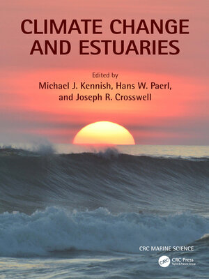 cover image of Climate Change and Estuaries